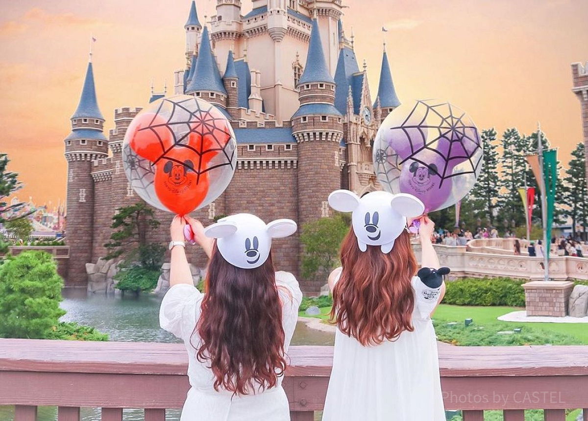 ディズニーハロウィン仮装ルール