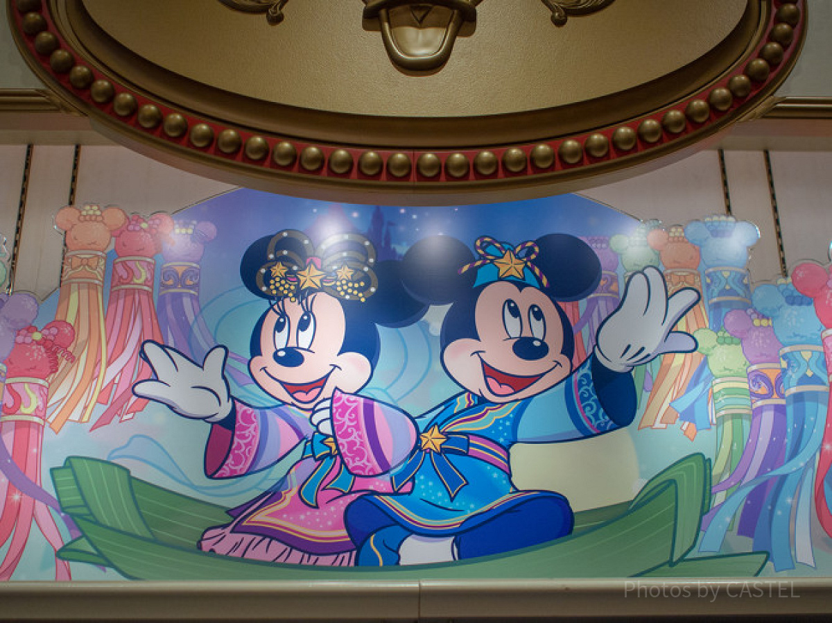 Disney - Plutolove  ディズニー七夕グッズ 彦星ミッキー＆織姫ミニーがかわいい☆”ディズニー七夕デイズ