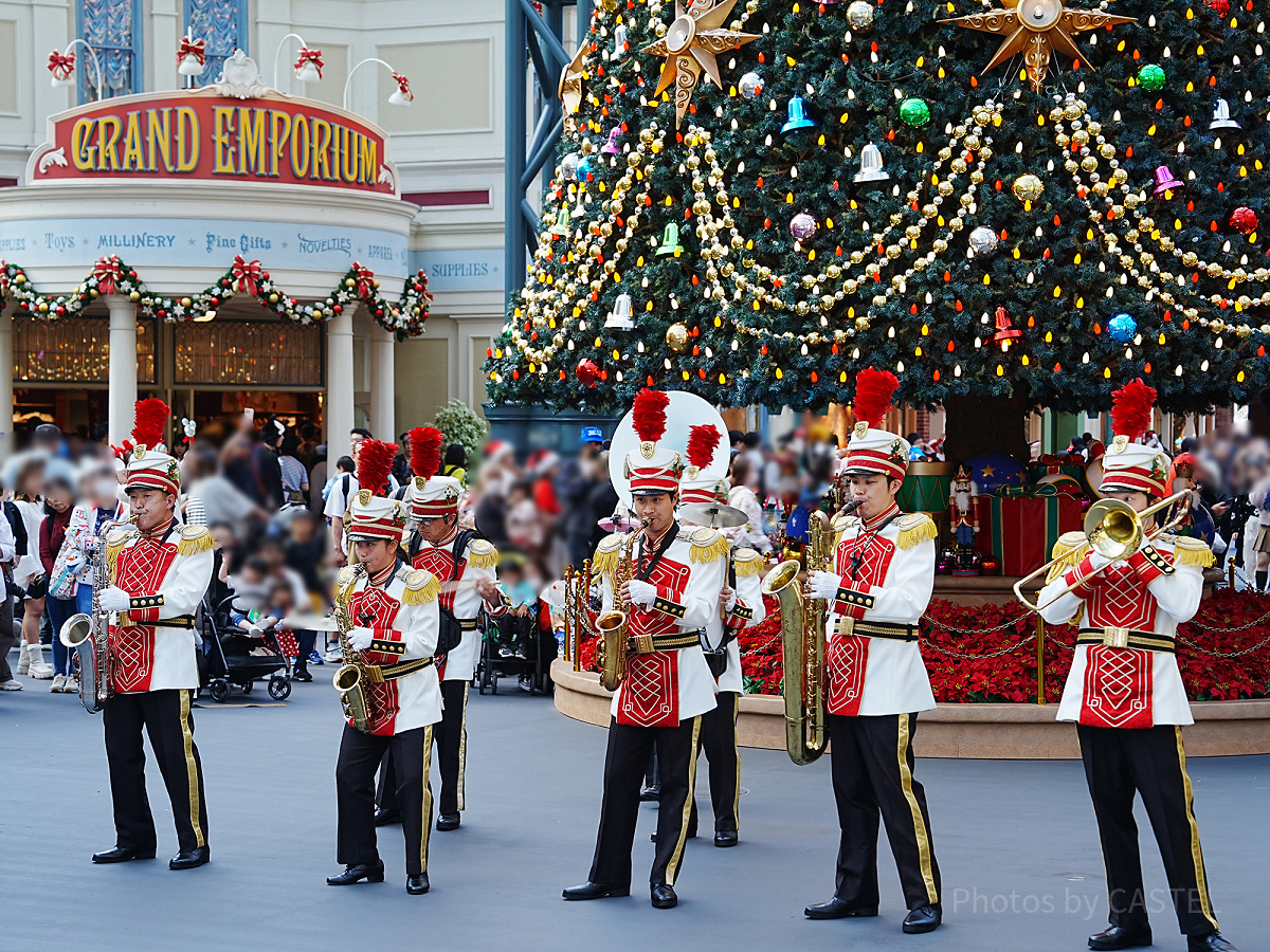 ディズニーランド・バンド