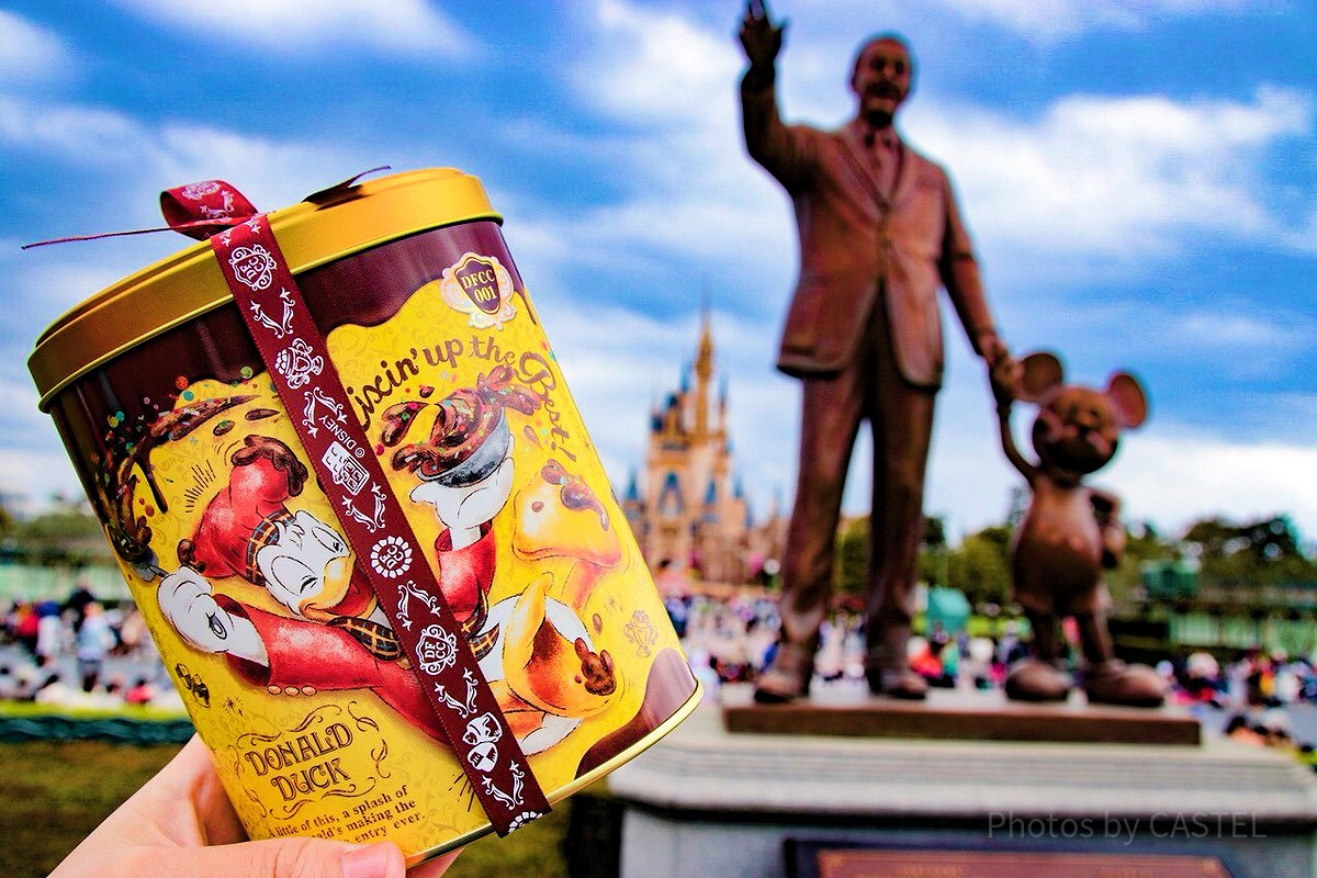 ディズニーランドの安いお菓子