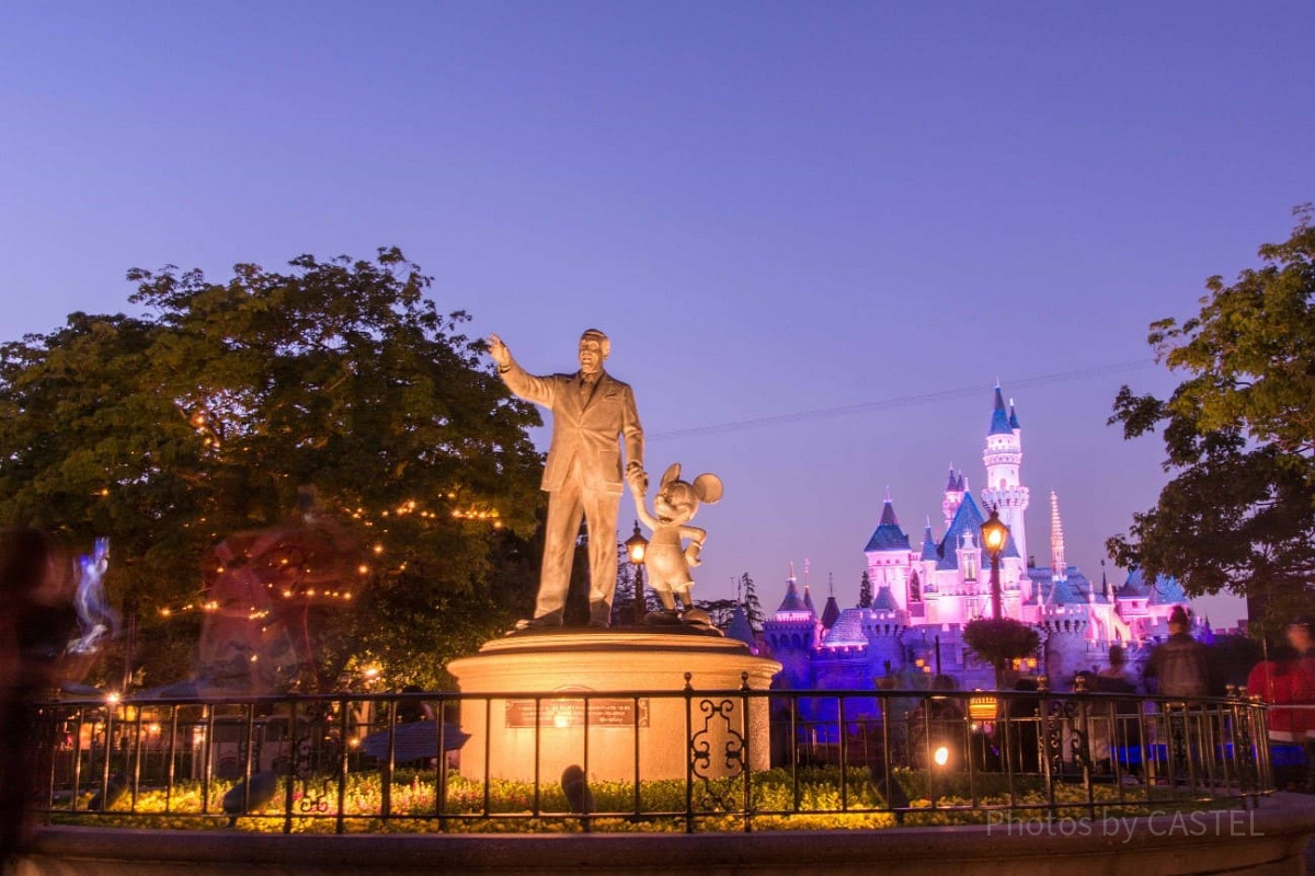 ディズニーランド