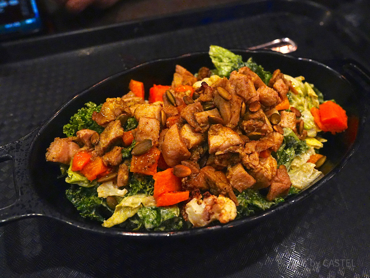 ドッキング・ベイ7・フード・アンド・カーゴの料理