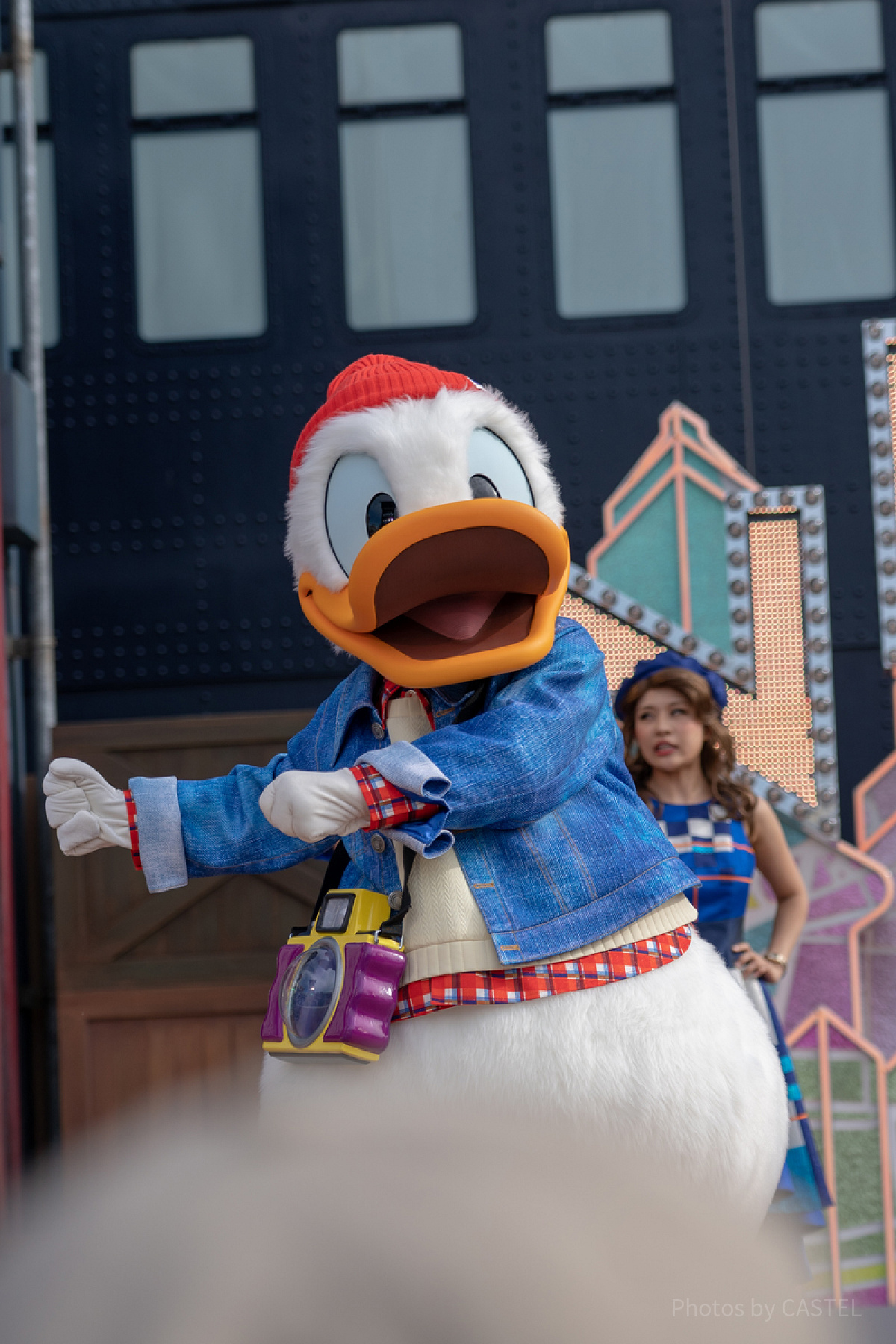 ディズニー　ドナルドダック BLINDBOX ディズニー ドナルドダック クラブ シリーズ | フィギュア