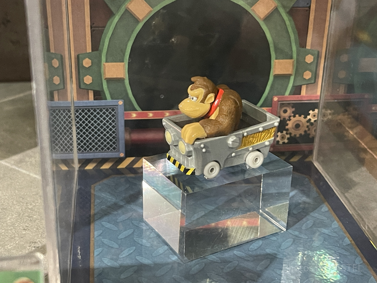 ドンキーコングトミカ| キャステル | CASTEL ディズニー情報