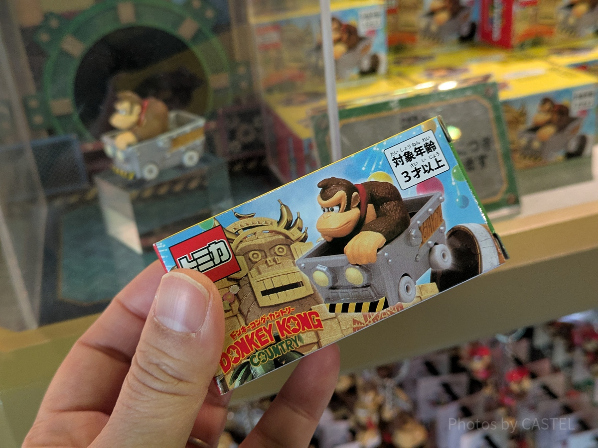 ドンキーコングトミカ／USJ