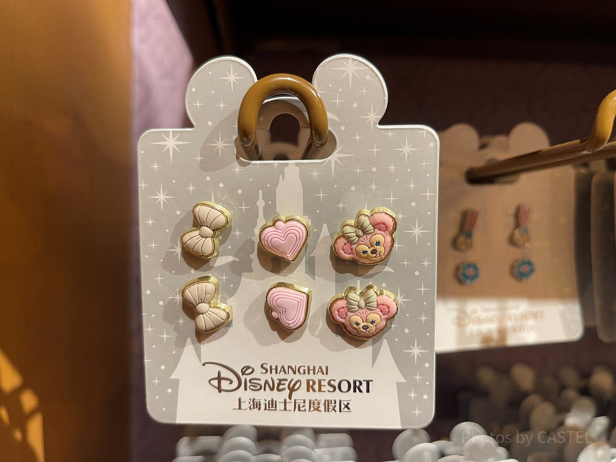 シェリーメイピアス（上海ディズニー）| キャステル | CASTEL