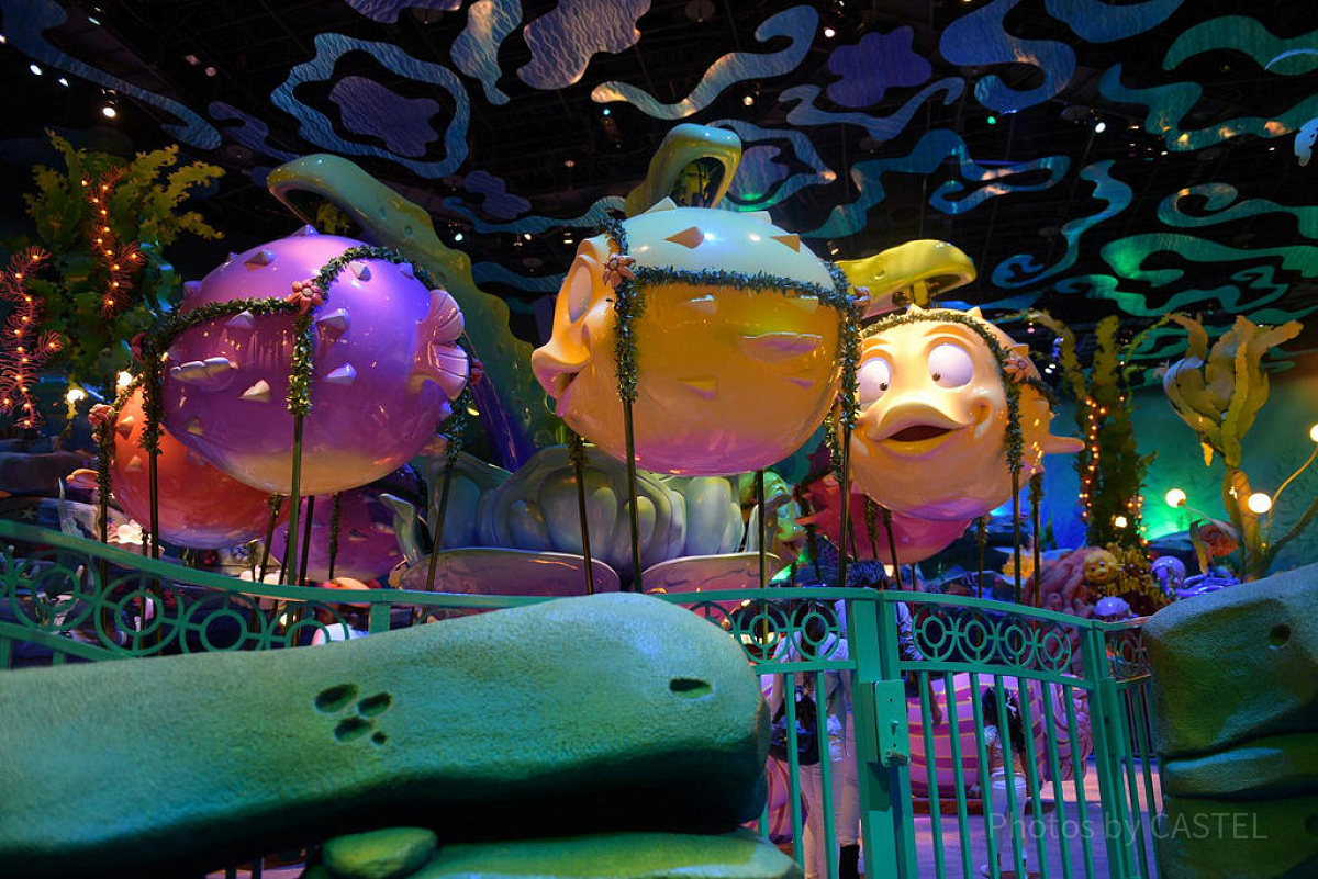 ジグソーパズル ファンタスティック バルーンレース 1000ピース