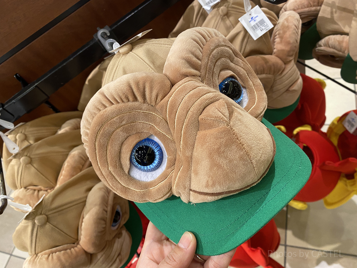 USJ ETキャップ