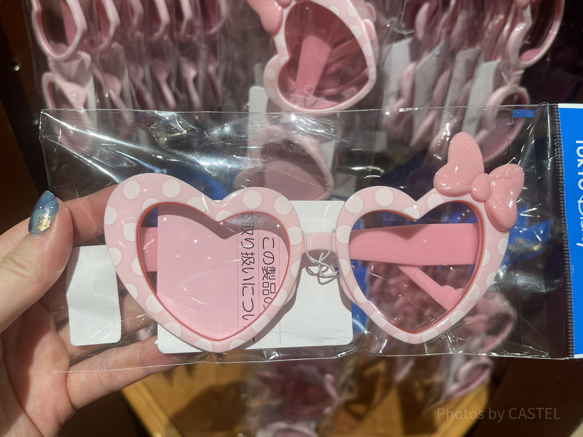 ファッション用グラス