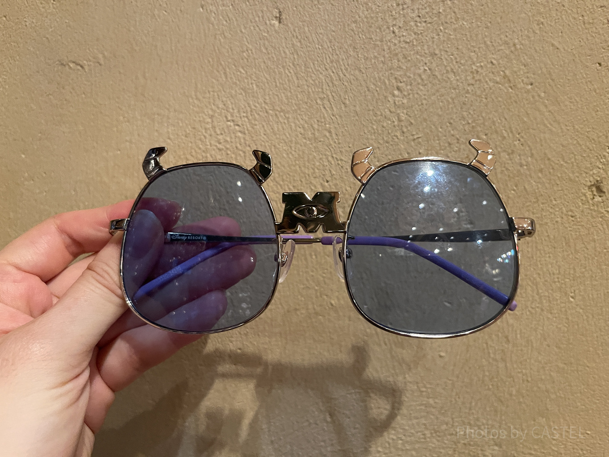 ファッション用グラス（サリー）