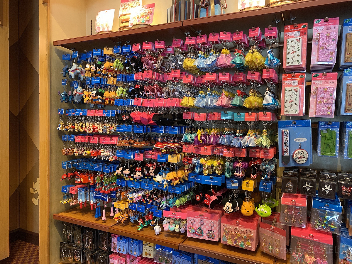 ディズニーランド 1周年 キーホルダー 公式】キーチェーン｜おすすめグッズ | 東京ディズニーリゾート