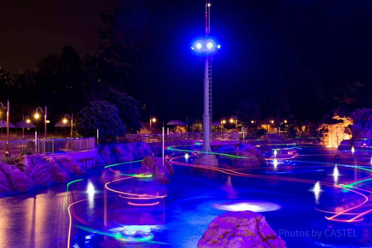 ストームライダーの面影を探そう| キャステル | CASTEL ディズニー情報