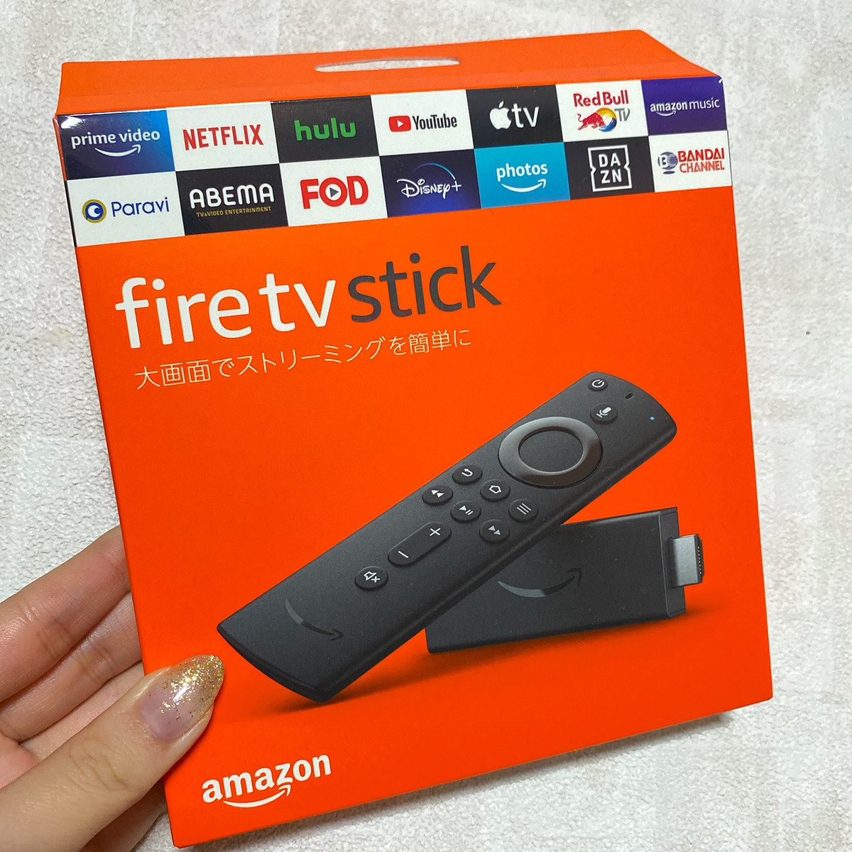 Fire TV Stick