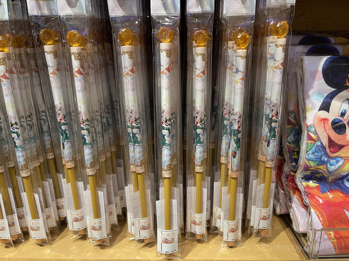 フラッグ（ディズニー40周年グランドフィナーレグッズ）| キャステル