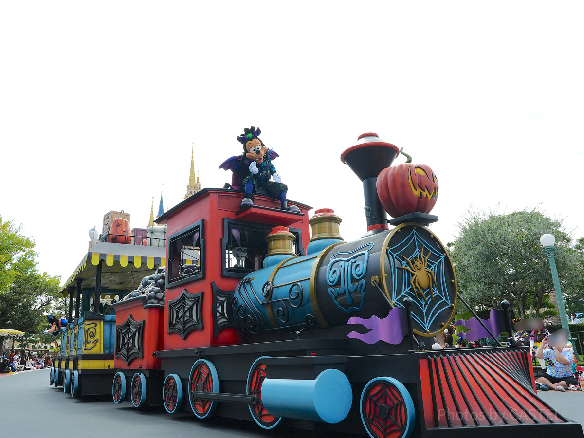 【正規品直輸入】 ウエスタンリバー鉄道のフロート| キャステル | CASTEL ミニカー