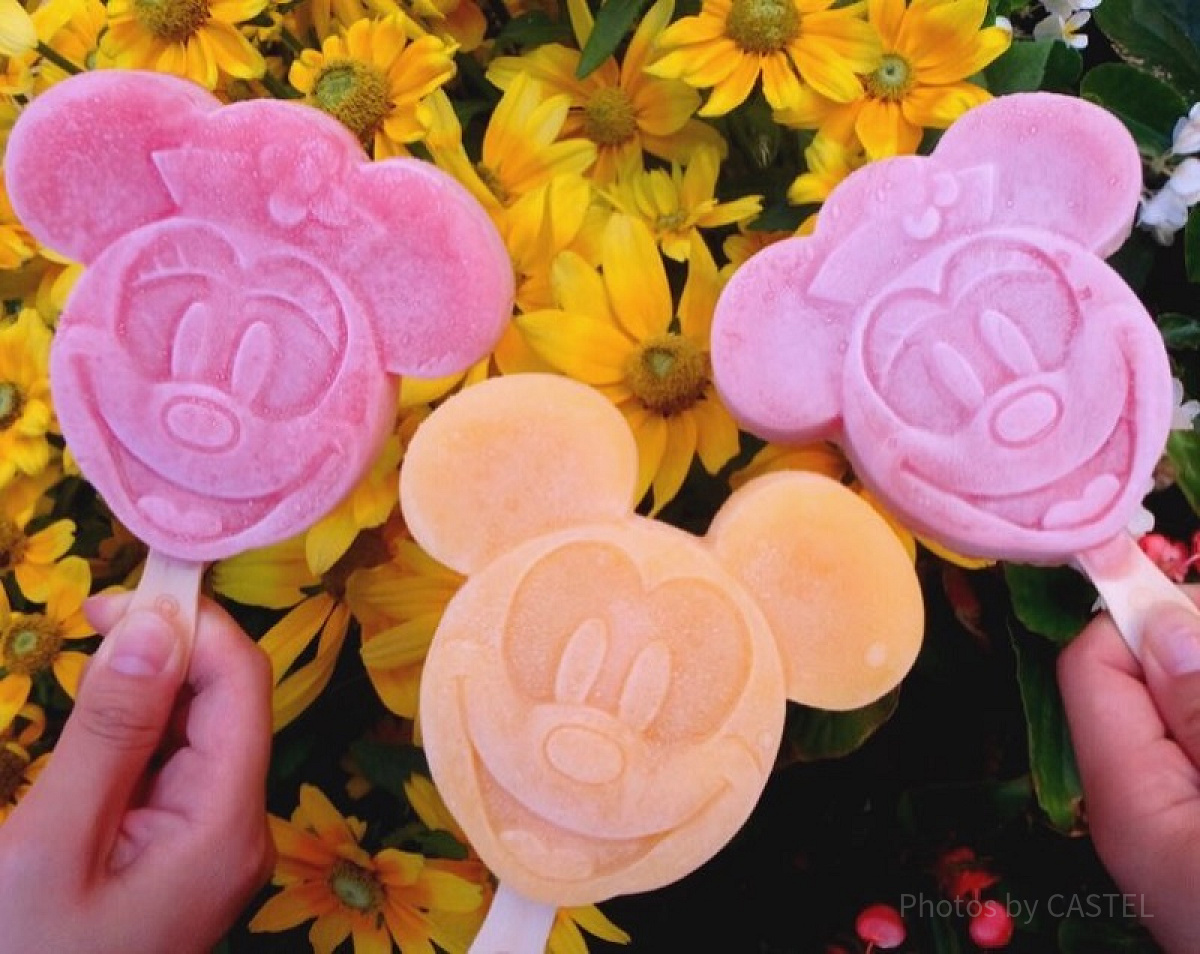 フリーアイス券の対象商品は？