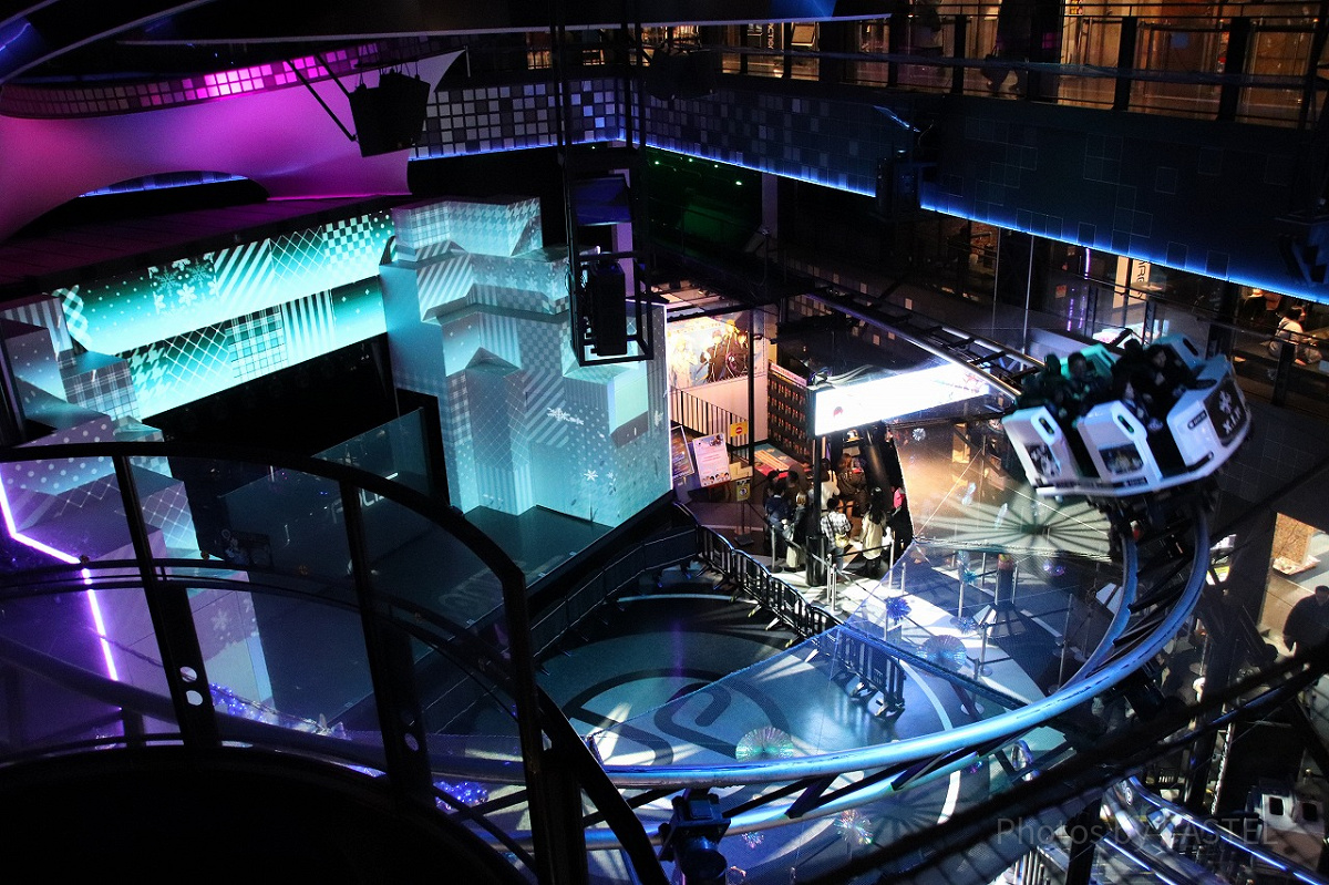 撃音 ライブ コースター| キャステル | CASTEL ディズニー情報