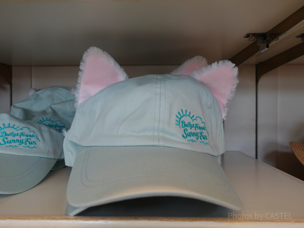 TDS ディズニーシー ジェラトーニ キャップ 帽子 ディズニーシー サニーファン ジェラトーニキャップ キャップ - メルカリ