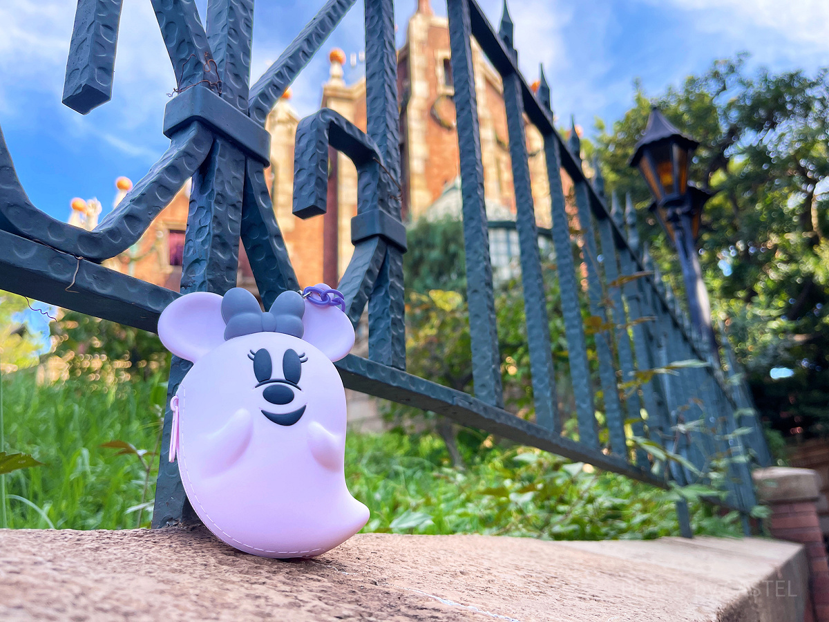 おばけミニー| キャステル | CASTEL ディズニー情報