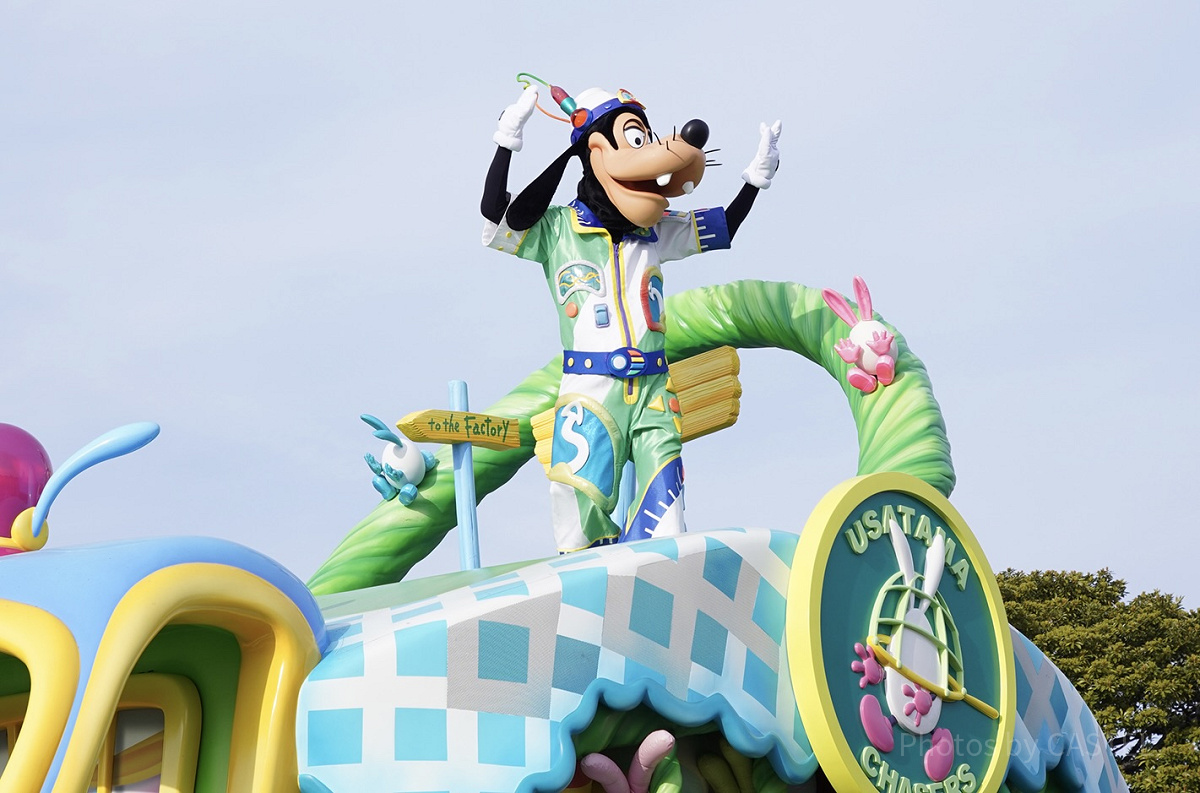 ディズニー　WDCC メインストリート 電気パレード グーフィーズトレイン ディズニー WDCC メインストリート 電気パレード グーフィーズトレイン