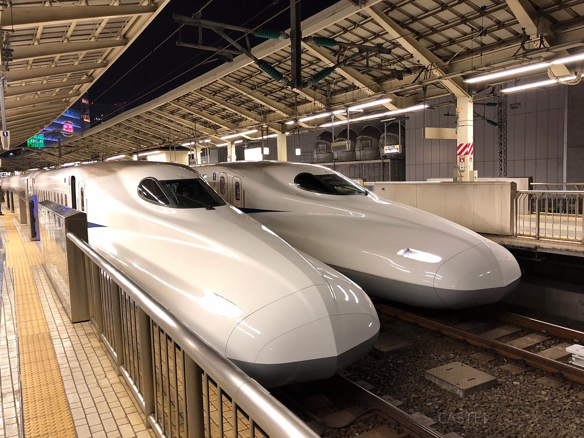 新幹線にもお得な割引サービスが！