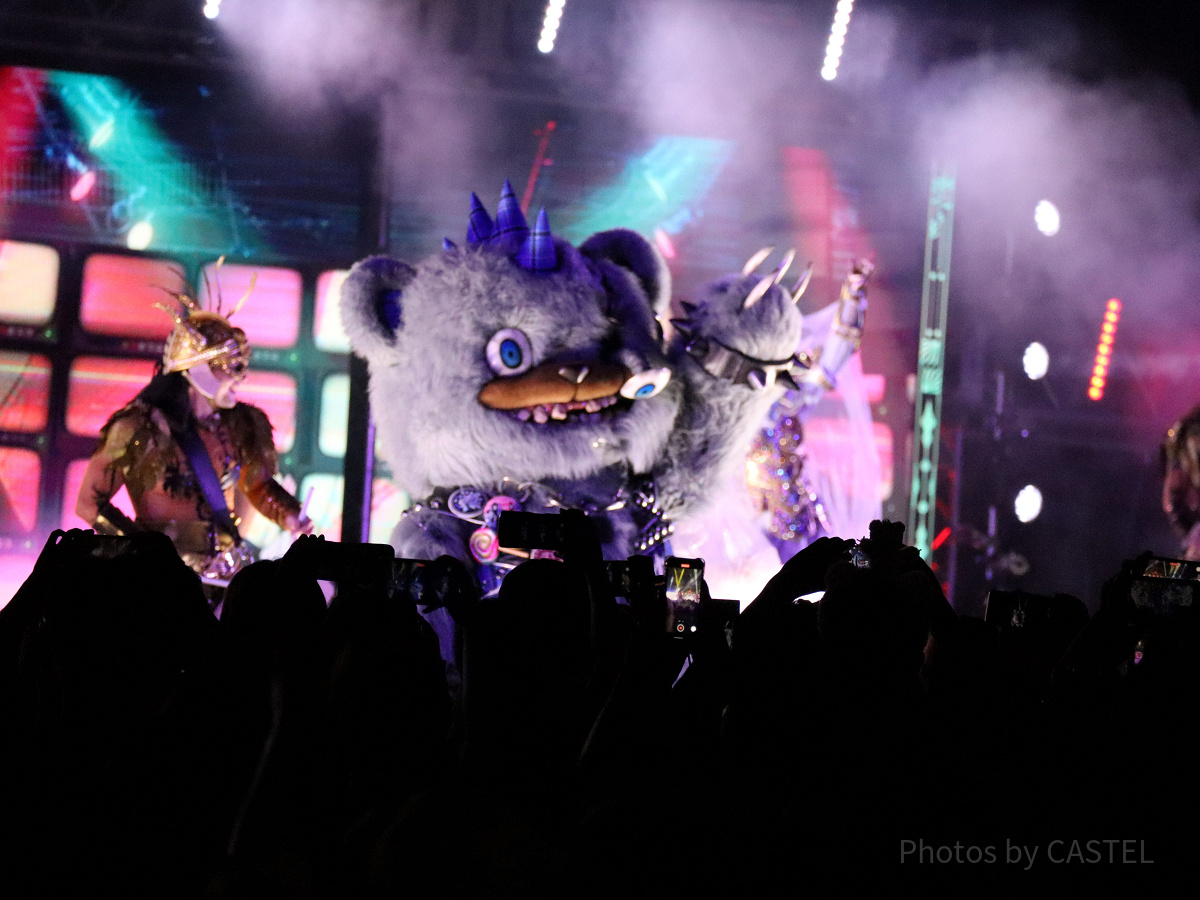 ハミクマパンク