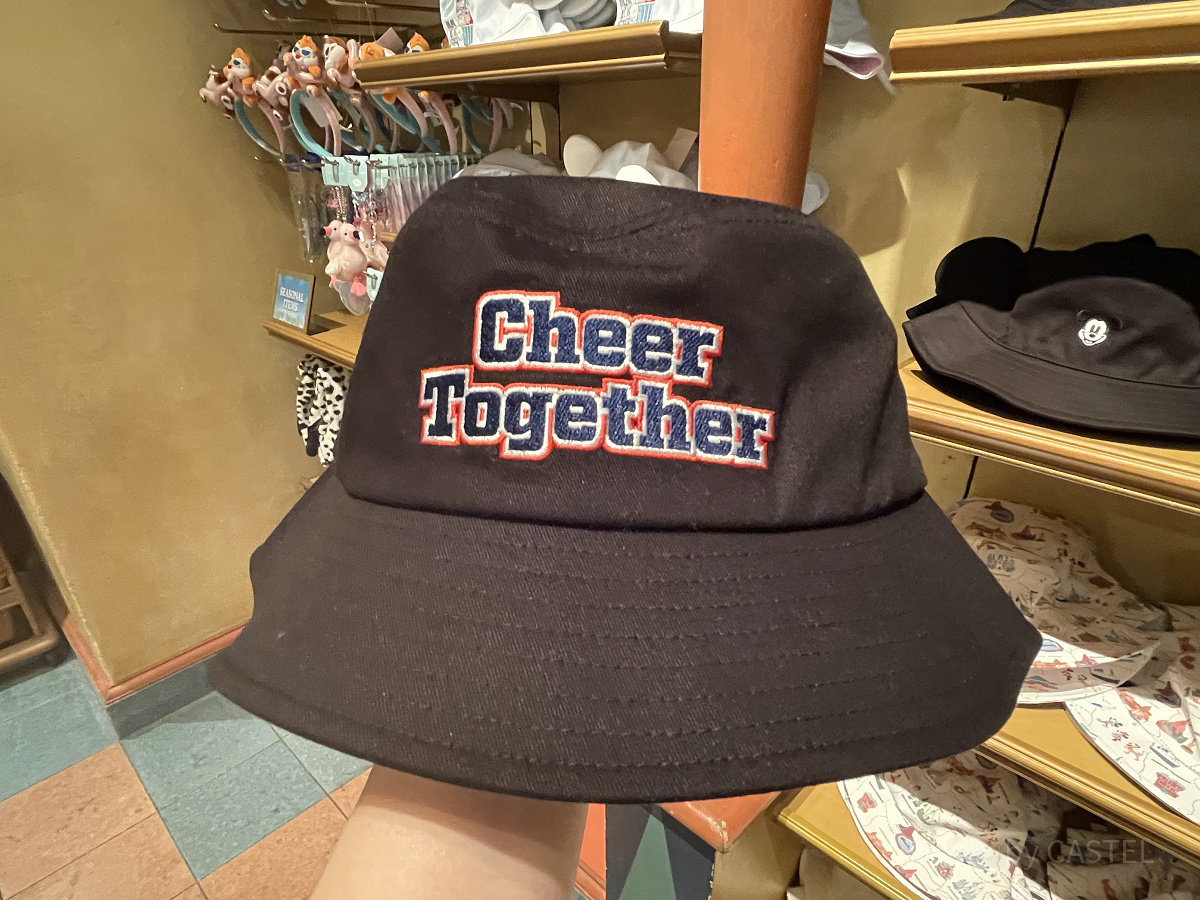 ハット(ディズニーチアダンスグッズ)