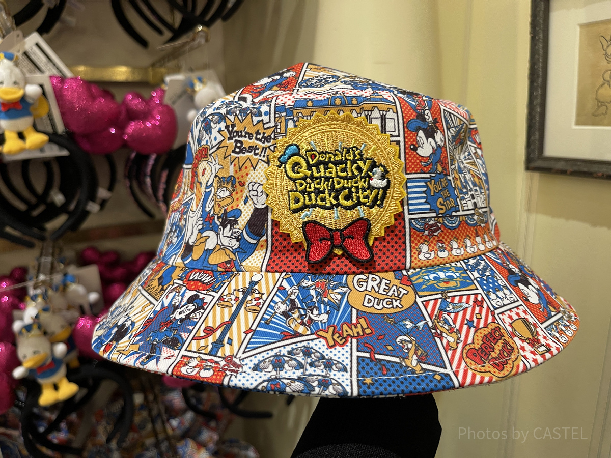 ハット(ドナルドパルパルーザグッズ2025)