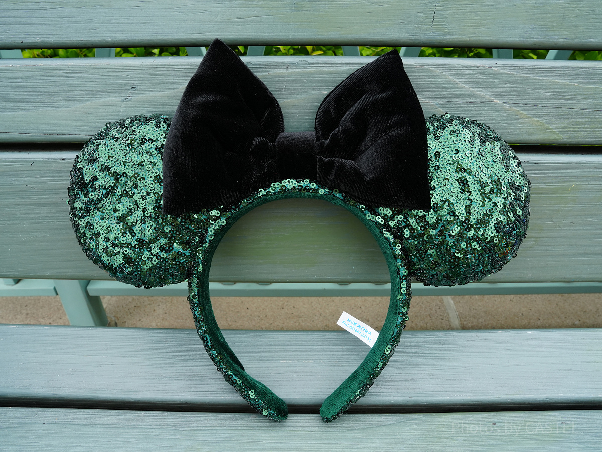 カチューシャ（2022年ディズニーハロウィングッズ）| キャステル