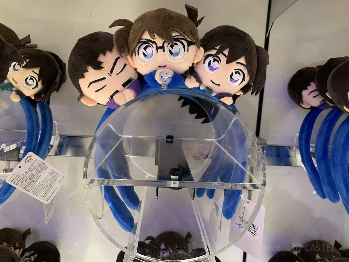 カチューシャ(USJコナングッズ2025)| キャステル | CASTEL ディズニー情報