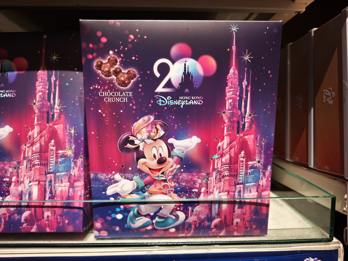 香港ディズニー20周年「ミッキー＆フレンズ・グランドセレブレーション