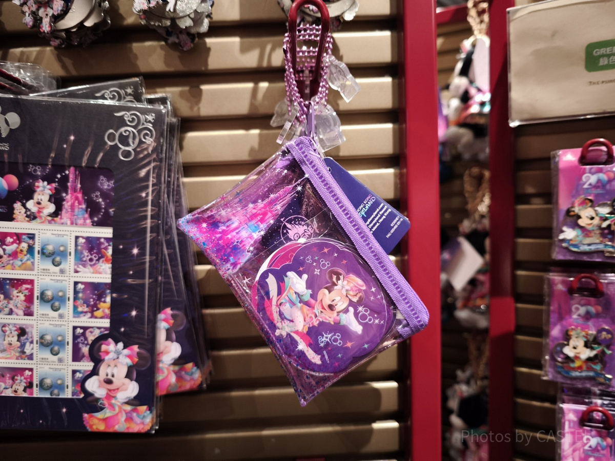 香港ディズニー20周年　ミッキー　チュールスカート　Sサイズ 香港ディズニー20周年 ミッキー チュールスカート Sサイズ