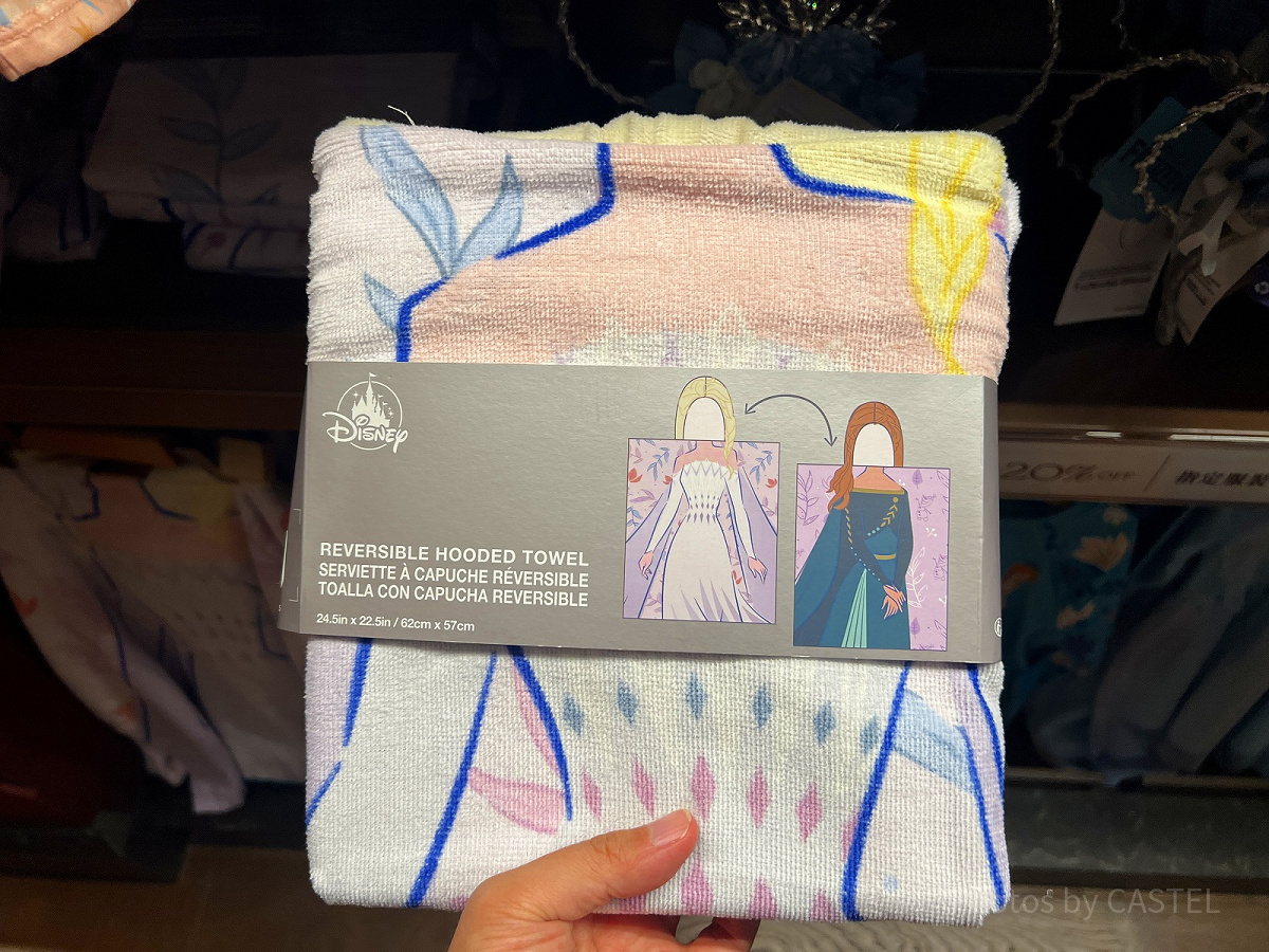 アナ雪　パーカー　香港ディズニー ついにパーカー購入！ | 上海→香港→WDW☆べにこのブログ