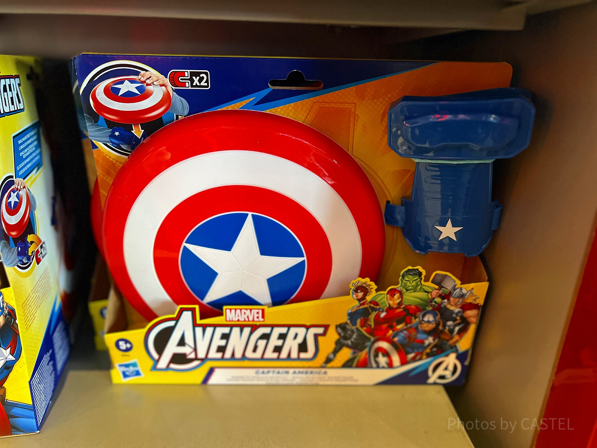 キャプテンアメリカ シールド ディズニーオフィシャル限定 盾 Disney キャプテンアメリカ シールド ディズニーオフィシャル限定 盾 Disney