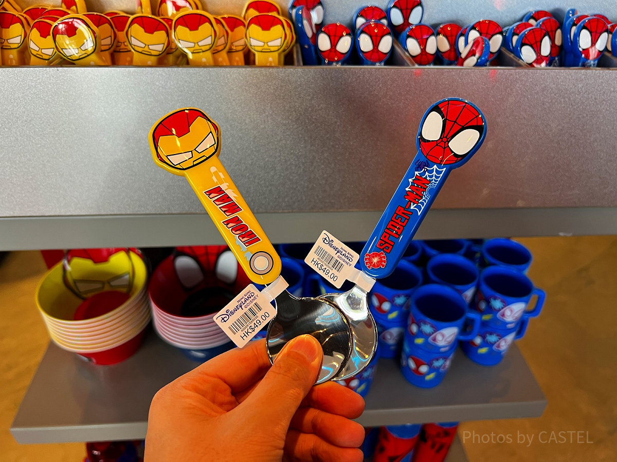 香港ディズニー限定】 MARVEL アベンジャーズ タンブラー 香港