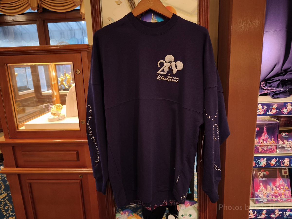 香港ディズニー20周年「ミッキー＆フレンズ・グランドセレブレーション