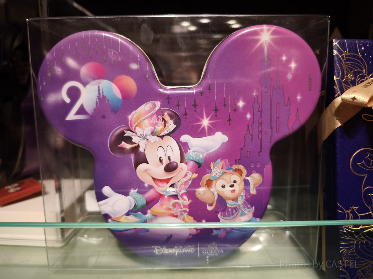 香港ディズニー20周年「ミッキー＆フレンズ・グランドセレブレーション