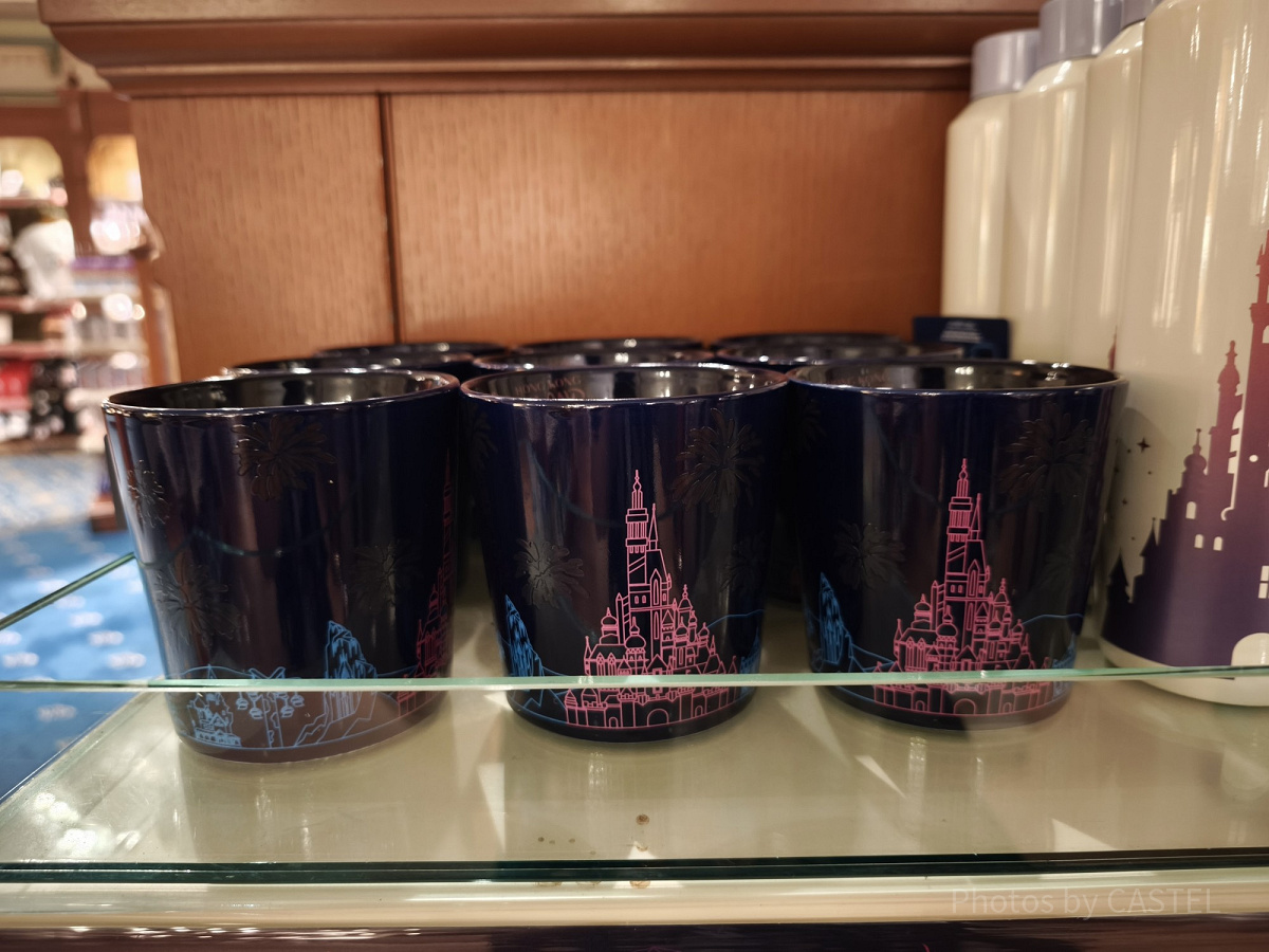 香港ディズニー20周年・スカイライングッズ：マグカップ