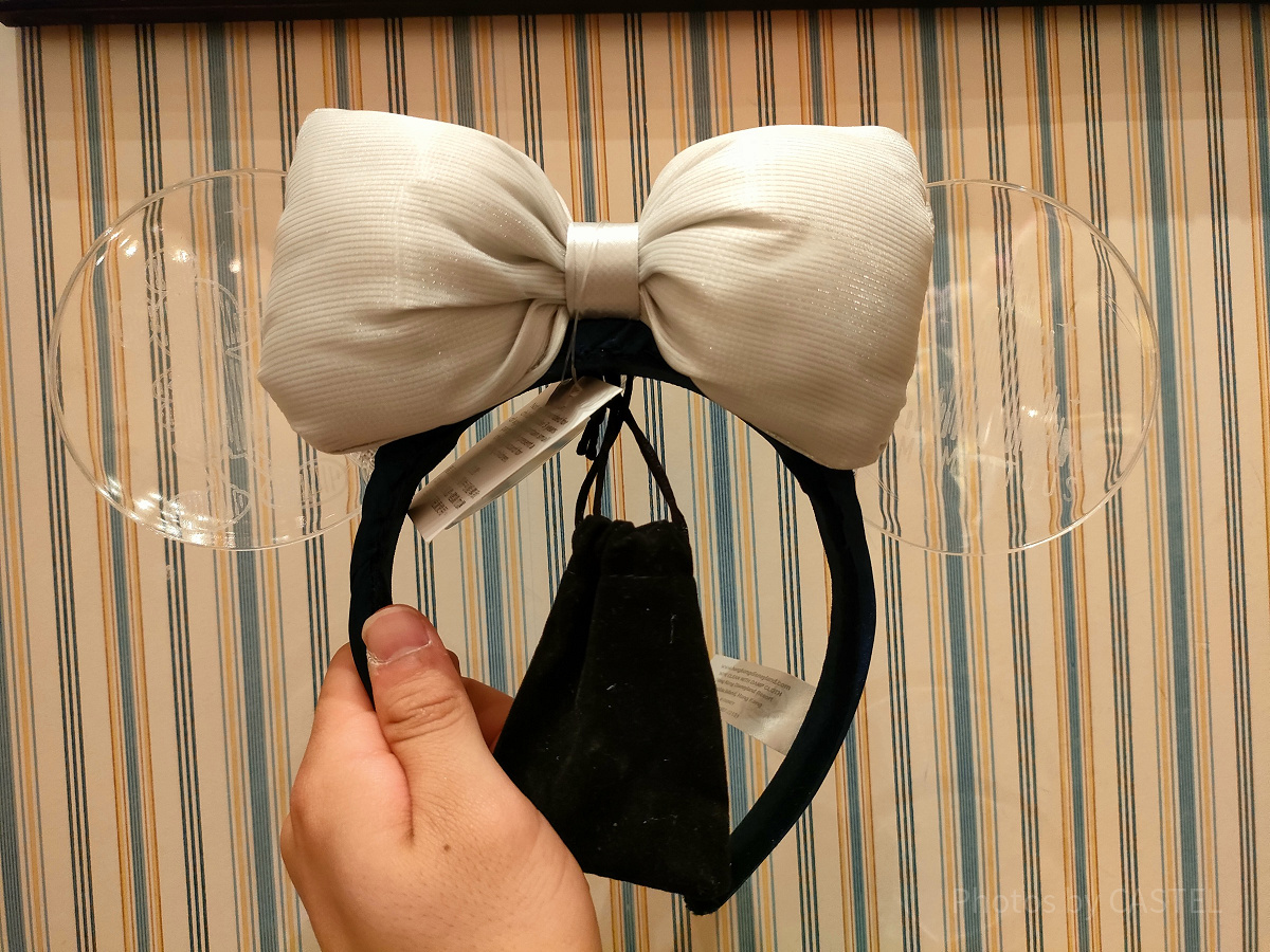 香港ディズニーランド：光るカチューシャ（モーメンタス）| キャステル 