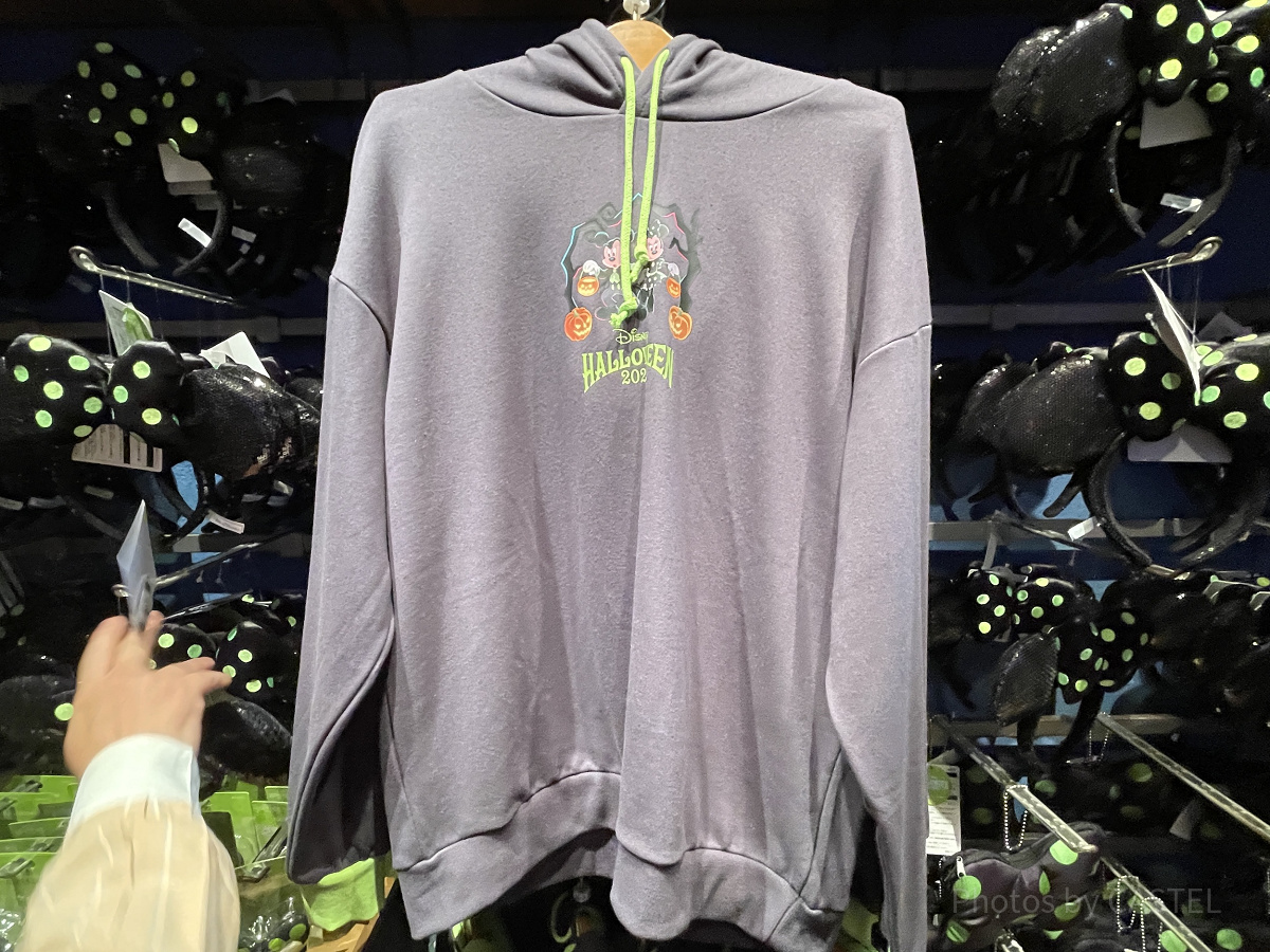 東京ディズニーリゾート ハロウィンパーカー M Disney - ディズニー ハロウィンパーカー 2014の通販 by tonchan