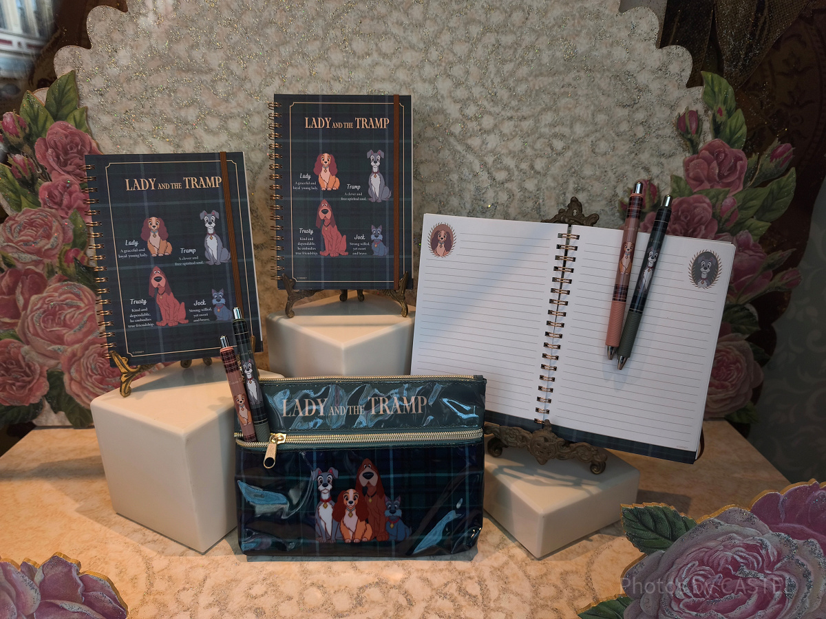 わんわん物語グッズ| キャステル | CASTEL ディズニー情報