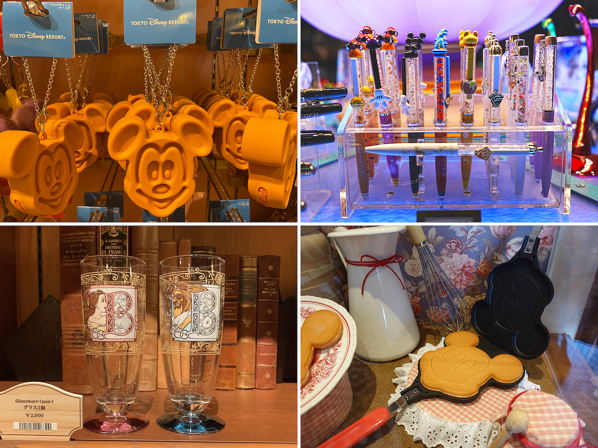 東京ディズニーリゾートでのお土産購入方法