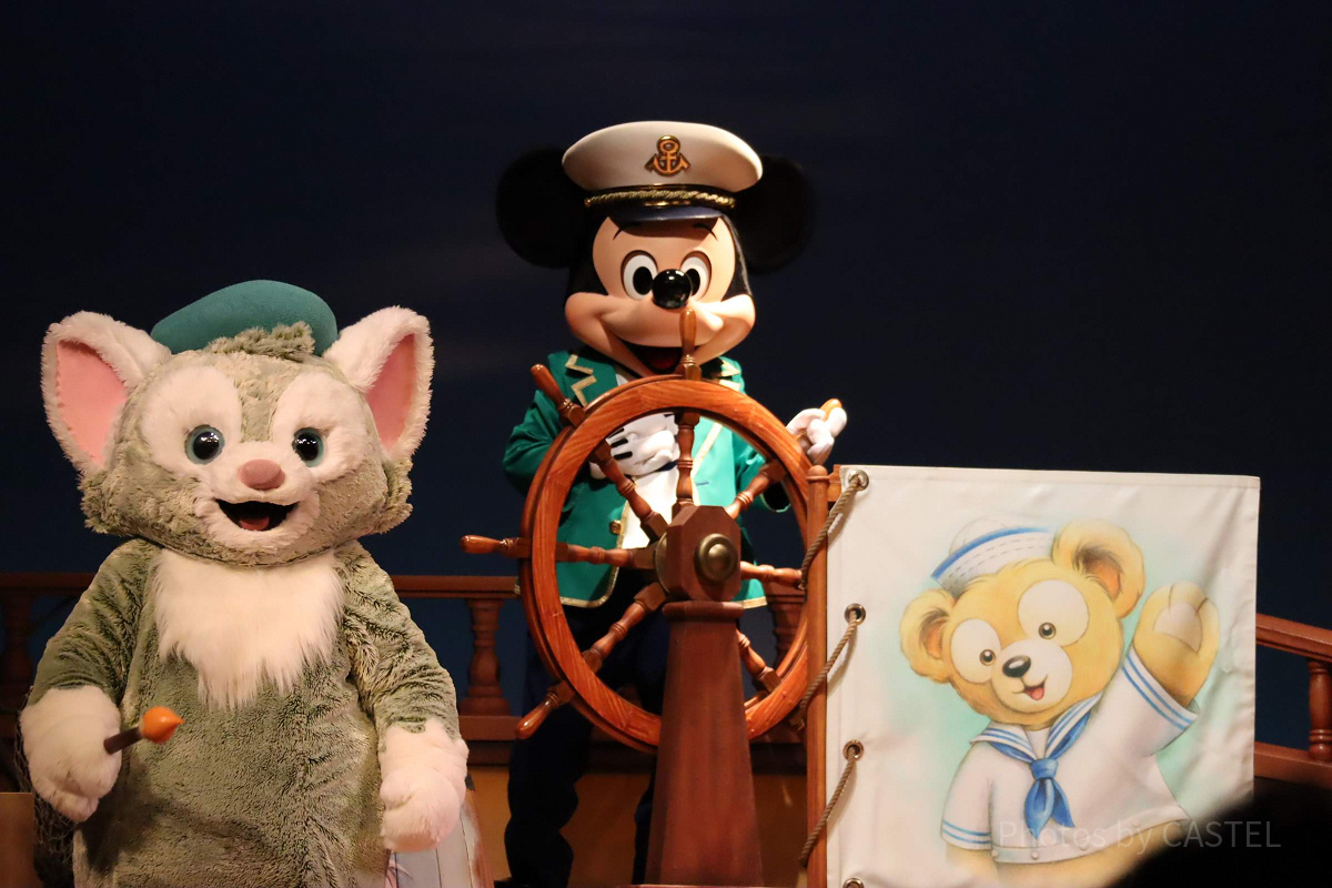 ジェラトーニ まとめ売り TDS】ジェラトーニの服の種類・値段・販売場所！着せ替えコスチューム