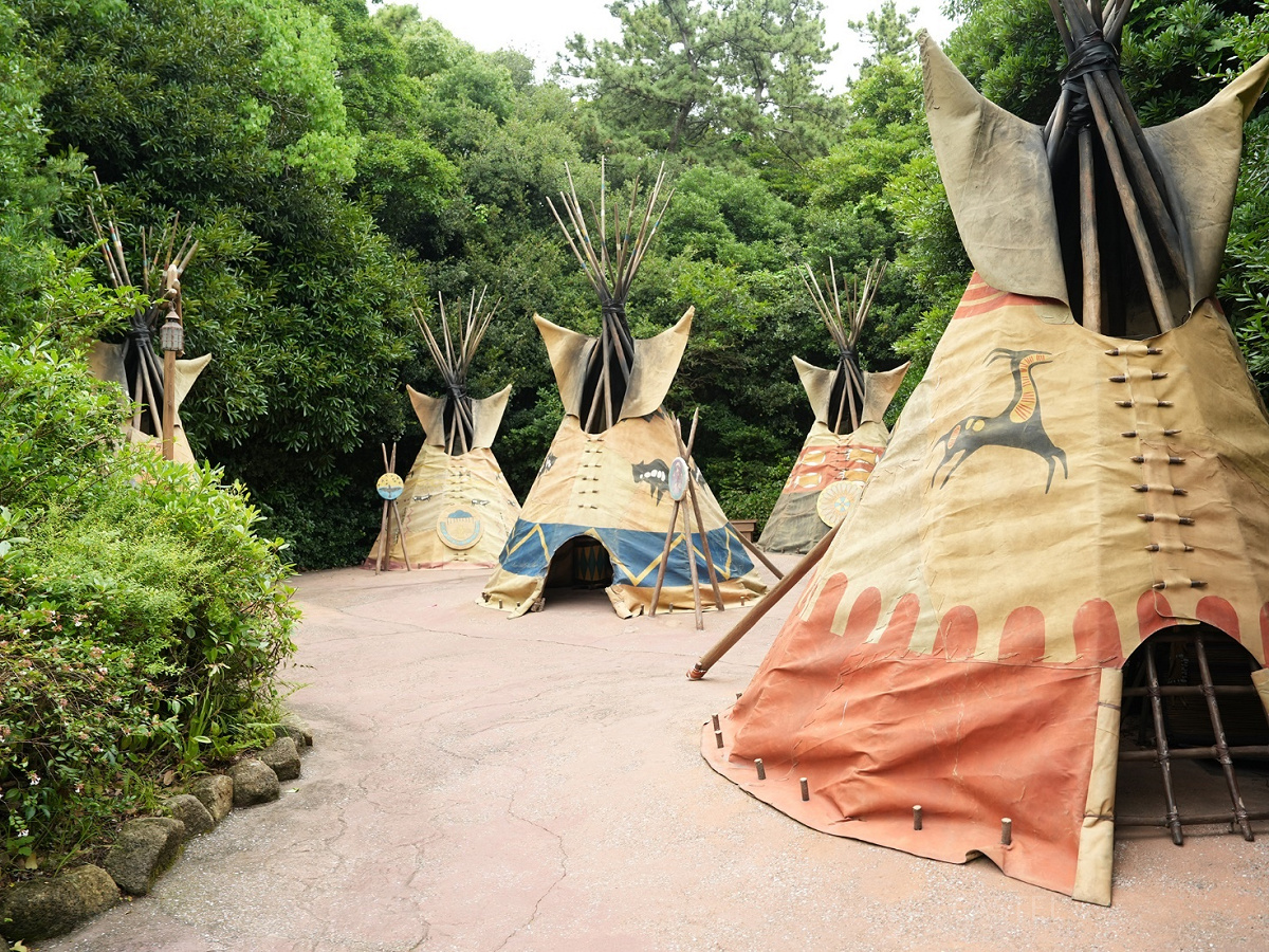 インディアン・キャンプ
