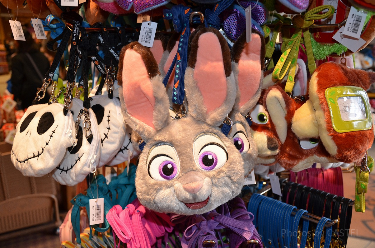 ジュディ| キャステル | CASTEL ディズニー情報