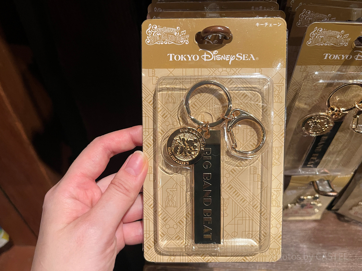 ディズニーシー ビッグバンドビート グッズまとめ ディズニーシーグッズ情報🤩7/9(水)アプリ上では、WeLoveビッグバンド