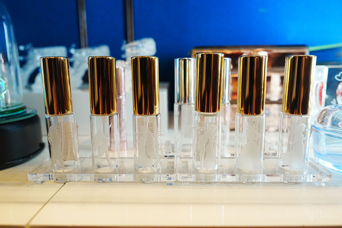 ディズニーのアトマイザー