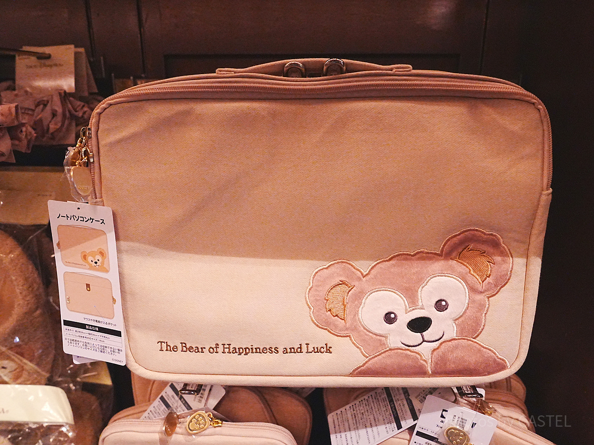 ノートパソコンケース| キャステル | CASTEL ディズニー情報