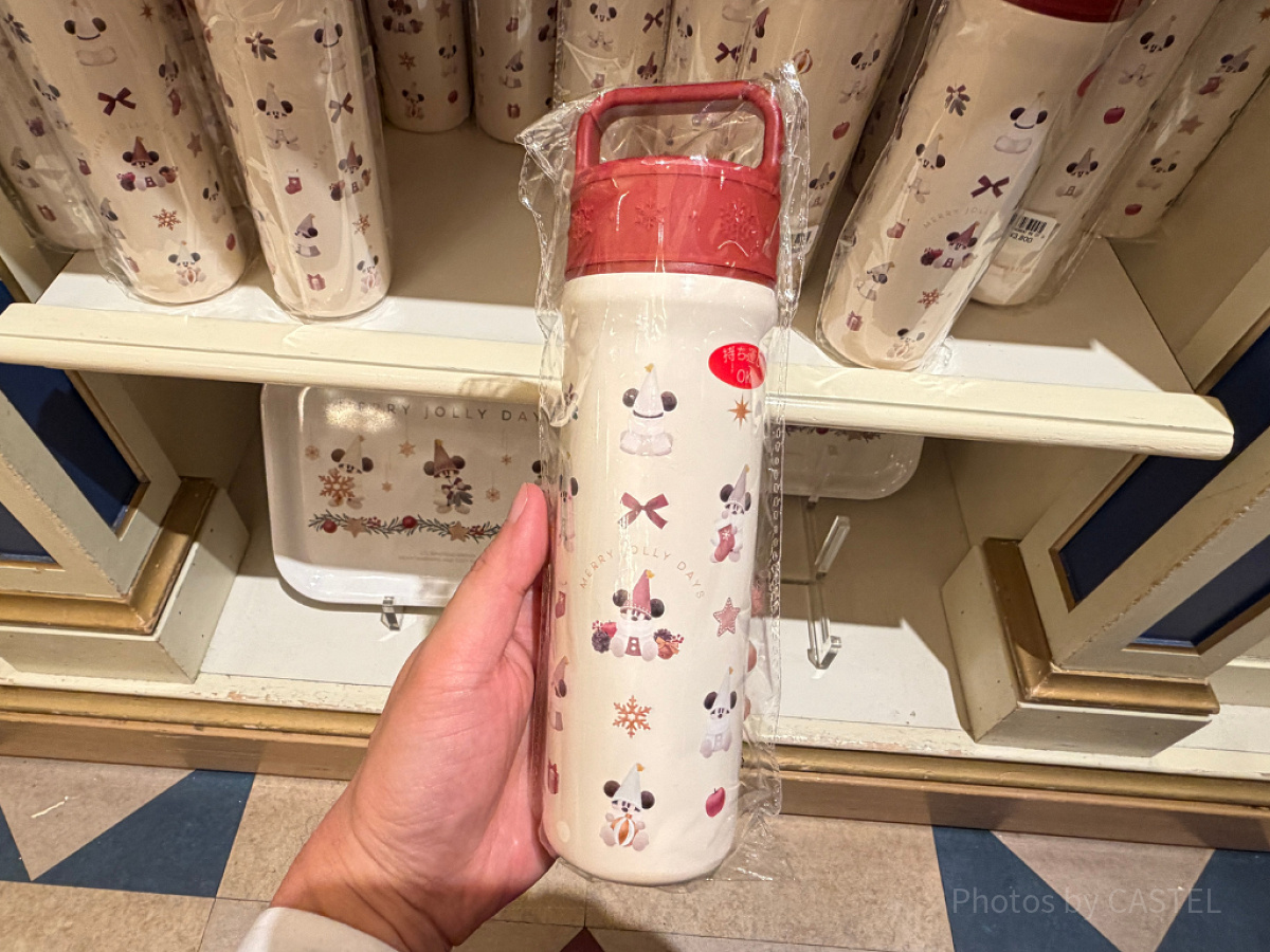 リルリンリンステンレスボトル