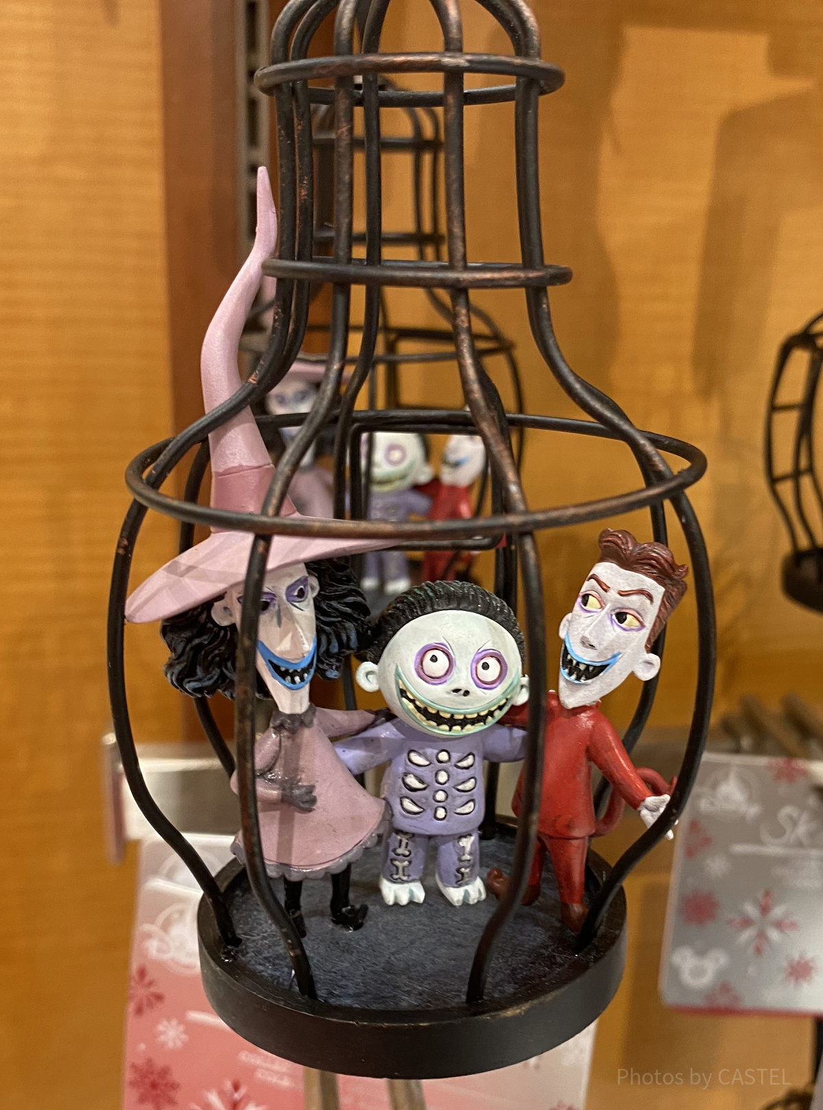 ロック、ショック、バレル| キャステル | CASTEL ディズニー情報